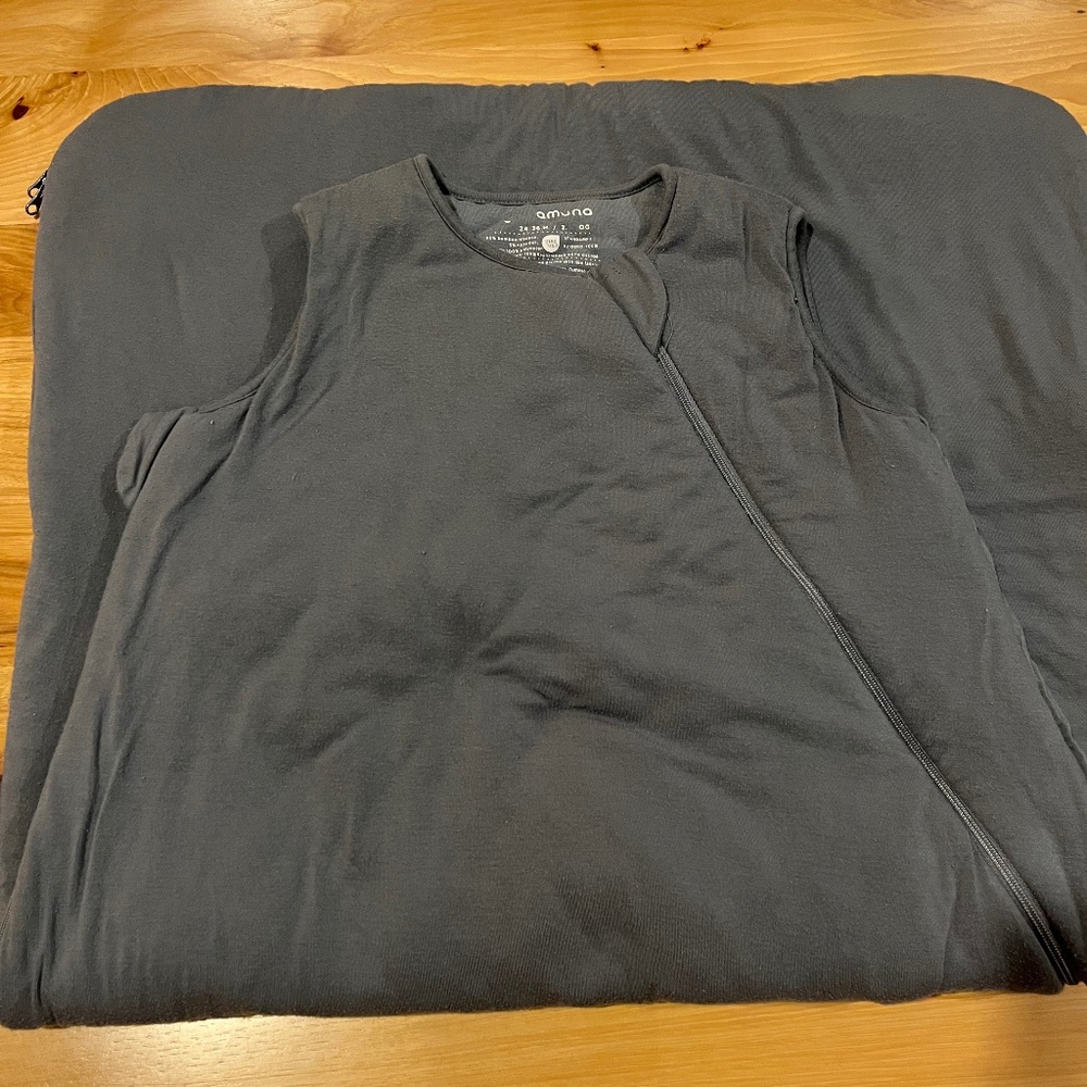 Gunamuna Toddler SleepSack 2.5 TOG XL
